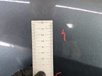 Błotnik przód prawy Peugeot 407 stalowy