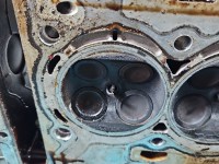 Głowica Citroen C4 II 1.4 16V