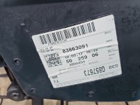 Fotele komplet kanapa BMW G30