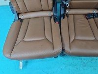 Kanapa tył fotel tylny AUDI Q7 II 4M
