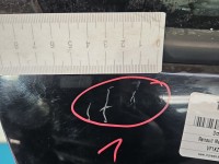 Drzwi tył prawe Renault Megane III kombi 5d Tegne