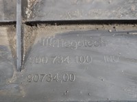 Osłona ZAŚLEPKA PLASTIK Toyota Proace City 900734100, 9073400