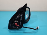 Lusterko prawe Mitsubishi Outlander II srebrny A31 europa