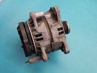TEST Alternator Vw Scirocco III 08- 0124525093 1.4 TSI CAV