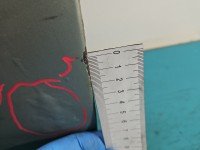 DRZWI PRZÓD PRAWE PASAŻERA Peugeot 305 5d beżowy