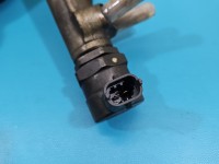 Listwa wtryskowa CZUJNIKI 0445214032, 23280-33010, 0281002521 Toyota Yaris I 1.4 D4D