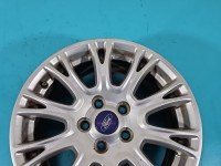 Felga aluminiowa alufelga FORD C-MAX II MK2 Średnica felgi: 15", Szerokość felgi: 7.0", Rozstaw śrub: 5x108, Odsadzenie...