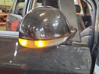 Lusterko prawe Vw Golf plus czarny LC9Z europa