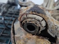 Piasta koła tył prawa zwrotnica łożysko Mercedes W203 2.0 kompressor
