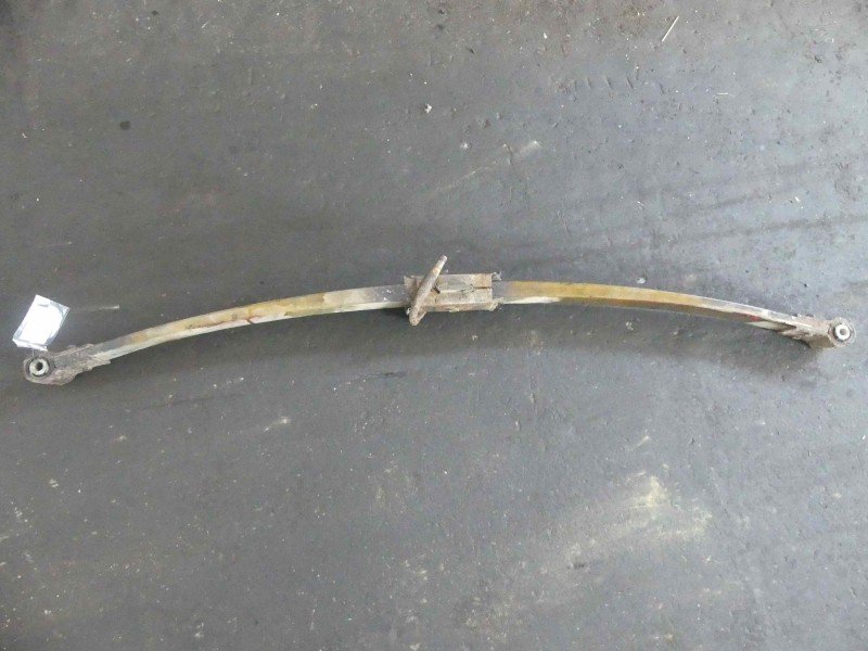 Resor tył Renault Master II