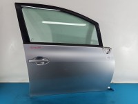 DRZWI PRZÓD PRAWE PASAŻERA Toyota Auris I 5d 1F7