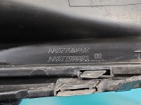 Zaślepka kratka zderzaka lewa atrapa Citroen C4 Grand Picasso II 13-22 AA37703402, AA37703521