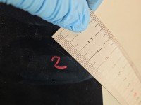 DRZWI PRZÓD PRAWE PASAŻERA Skoda Roomster 5d czarny LF9R