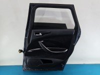 Drzwi tył prawe Citroen C5 II X7 kombi 5d czarny, EYPC