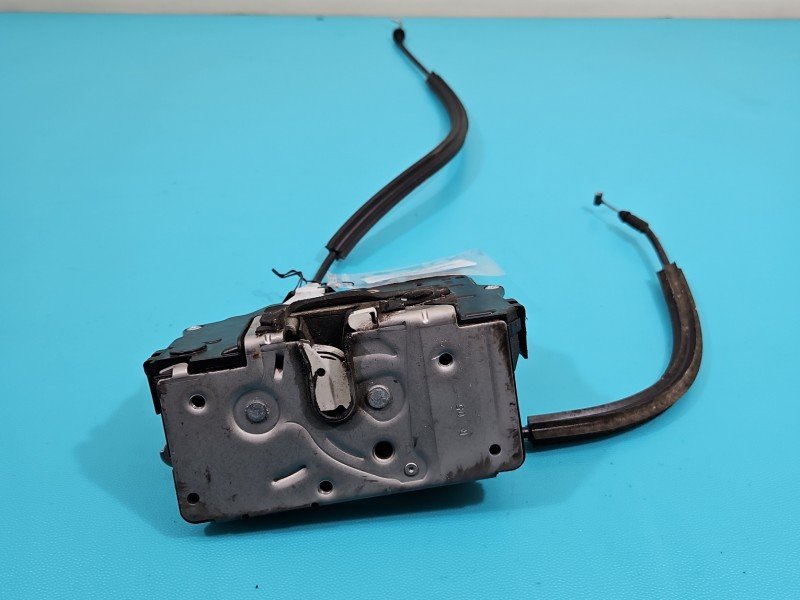 Zamek przód prawy 1393819080 Fiat Ducato IV EUROPA Producent części: FIAT, 6pin