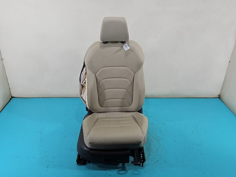 Fotel prawy przód pasażera Skoda Kodiaq I 5d EUROPA