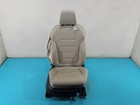 Fotel prawy przód pasażera Skoda Kodiaq I 5d EUROPA