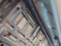 Klapa tył BAGAŻNIKA SZYBA Toyota Corolla E12 HB 5d 199