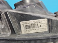 Reflektor prawy lampa przód Citroen C4 I EUROPA 9646893880