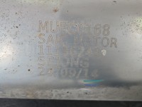 Tłumik WYDECH MG MG3 24- 1.5 16V 11136243