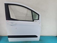 DRZWI PRZÓD PRAWE PASAŻERA Ford Transit Courier 14-23 5d biały B5