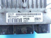 Komputer Sterownik silnika Ford Focus C-Max I MK1 2.0 TDCI 8M51-12A650-CB