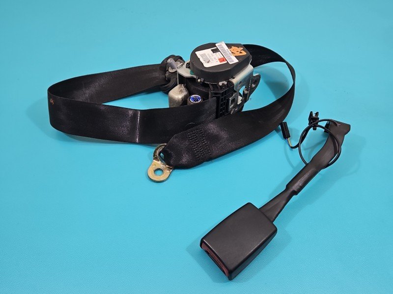 Pas bezpieczeństwa przód lewy kierowcy Skoda Octavia II 1Z1858471C EU