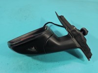 Lusterko lewe pin Skoda Kodiaq I HB 5d kolor grafitowy LF7Y europa