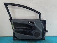 Drzwi przód lewe Seat Ibiza IV 6J 5d grafitowy 2V / W7Z