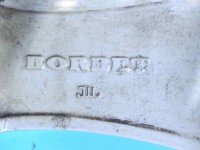 Felga aluminiowa 17" Vw Scirocco III 08- alufelga