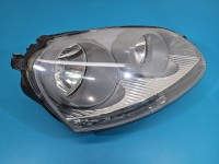 Reflektor prawy lampa przód Vw Golf V EUROPA 0301212202, 1K6941006A
