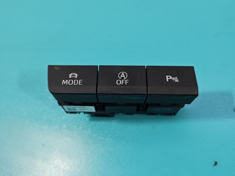 Przełącznik Producent części: Seat, PARKTRONIC MODE 10 PIN Seat Leon III 12- 5F0927137F