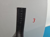 Drzwi tył prawe Kia Optima IV 15-20 kombi 5d Swp