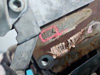 Silnik Seat Leon I Toledo II 1.6 16V FILM pomiar