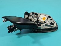 Lusterko lewe pin Bmw f10 f11 sedan 4d kolor granatowy A89 europa