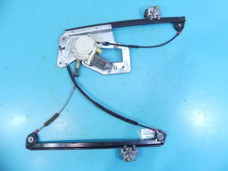 Podnośnik przód prawy SZYBY WINDA Bmw e39 IMPRK1165609, Europejska, 2 PIN 4d sedan
