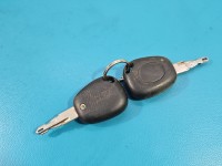 Stacyjka KLUCZYK WKŁADKA Renault Scenic I