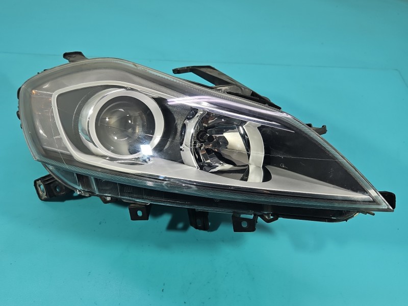 Reflektor prawy lampa przód Lancia Delta III 08-14 EUROPA
