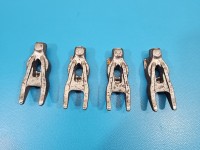 Mocowanie Peugeot, Wtryskiwaczy 4szt uchwyt 9811760780 Peugeot 508 II 18-