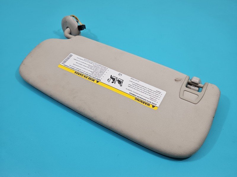 Przesłonka prawa Jeep Grand Cherokee IV WK2 DASZEK osłona przeciwsłoneczna