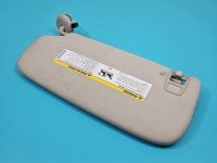 Przesłonka prawa Jeep Grand Cherokee IV WK2 DASZEK osłona przeciwsłoneczna