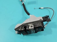 Zamek przód lewy 131544 Peugeot 508 II 18- EUROPA Peugeot