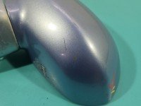 Lusterko lewe pin Honda Jazz II HB 5d kolor błękitny B506M europa
