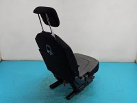 Fotel tył środkowy II rząd Citroen C4 Grand Picasso II 13-22 tylny