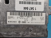 Sterownik moduł Producent części: Audi, Europejska, MMI AUDI Q7 I 4L 4E0035729A, 4L0910732G