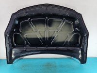 Maska przednia Opel Insignia A czarny GAR