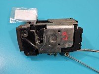 Zamek przód lewy Ford Fiesta Mk6 EUROPA IMPRK1416233, X7H9-ACLK-1907, Kod lakieru: D2, 8 PIN, X7H9-ACLK-1907