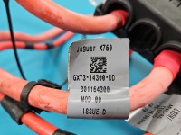 KLEMA INSTALACJA WIĄZKA PLUSOWA PLUS Jaguar XE X760 GX73-145116-AD, GX73-14300-ND, GX73-14300-BD