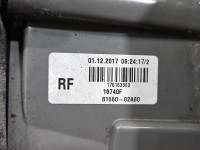 Lampa tył prawa Toyota Corolla E16 E18 13- sedan EUROPA