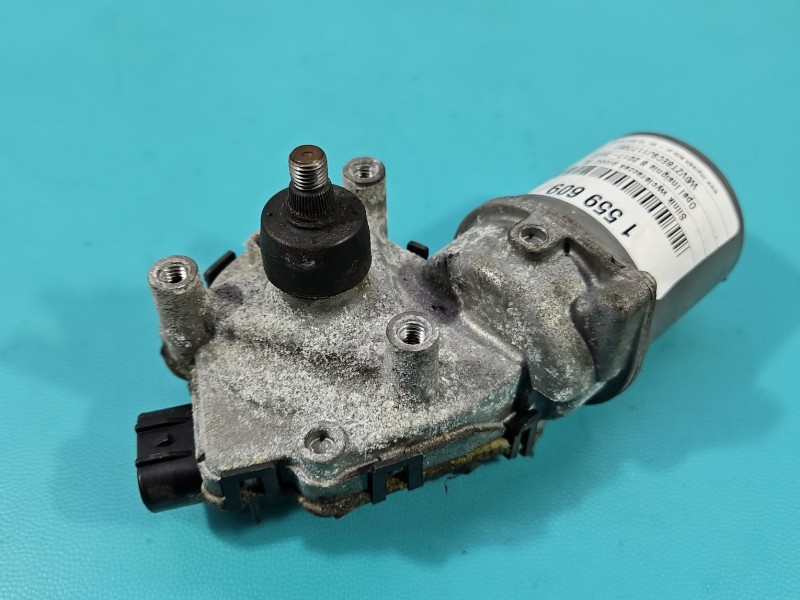 Silniczek Silnik wycieraczek przód Opel Insignia B